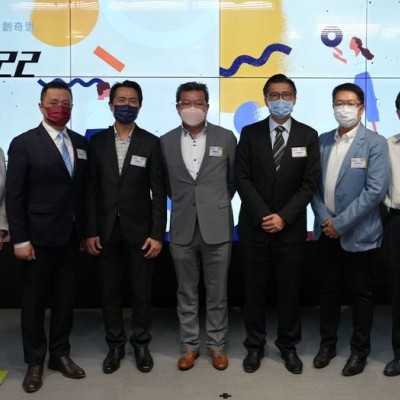 藝術家偕學生  齊齊打造校園壁畫NFT創善舉